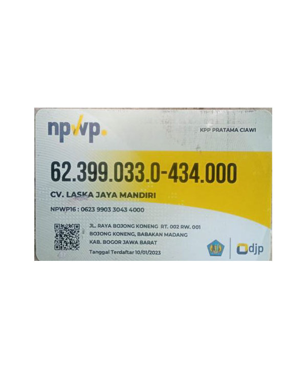npwp